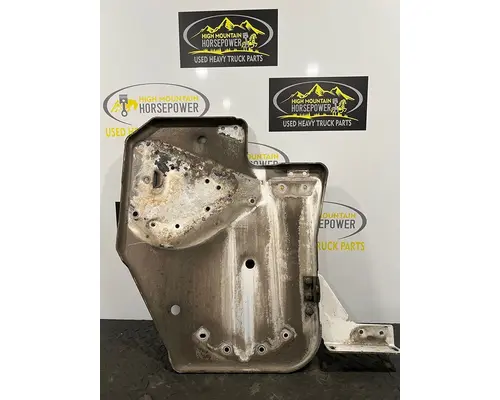 DPF (Diesel Particulate Filter) PETERBILT 579 High Mountain Horsepower
