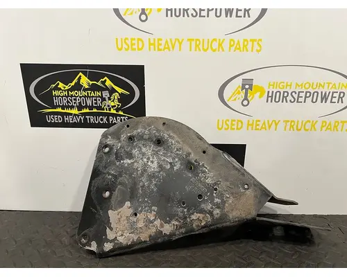 DPF (Diesel Particulate Filter) PETERBILT 579 High Mountain Horsepower