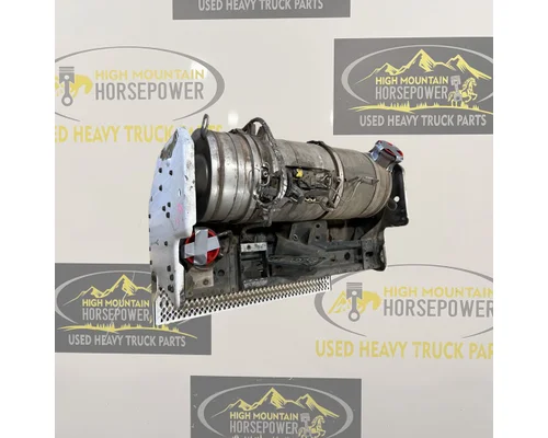 DPF (Diesel Particulate Filter) PETERBILT 579 HIGH MOUNTAIN HORSEPOWER