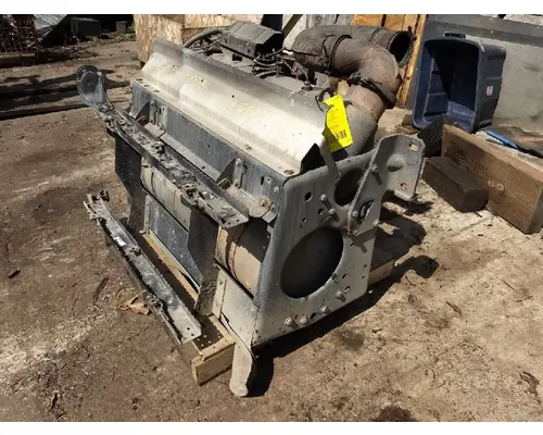 DPF (Diesel Particulate Filter) PETERBILT 579 Camerota Truck Parts