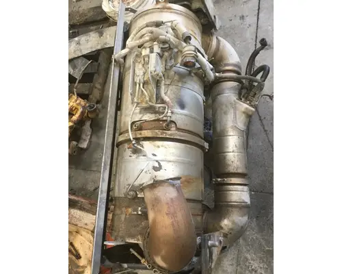 DPF (Diesel Particulate Filter) PETERBILT 579 Payless Truck Parts