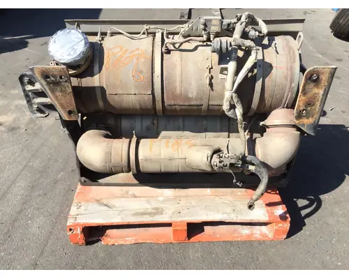 DPF (Diesel Particulate Filter) PETERBILT 579 Payless Truck Parts
