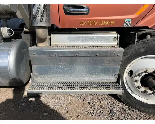 DPF (Diesel Particulate Filter) Peterbilt 579 HOLST TRUCK PARTS