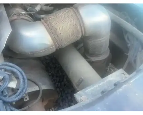 DPF (Diesel Particulate Filter) Peterbilt 579 Holst Truck Parts
