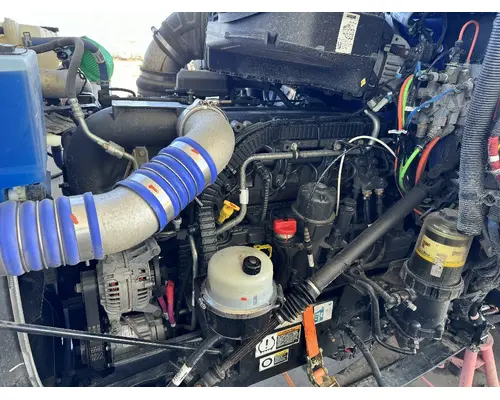 DPF (Diesel Particulate Filter) PETERBILT 579 DTI Trucks