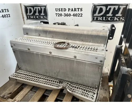 DPF (Diesel Particulate Filter) PETERBILT 579 DTI Trucks