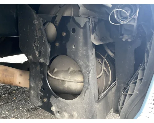 DPF (Diesel Particulate Filter) Peterbilt 579 Complete Recycling Group LLC
