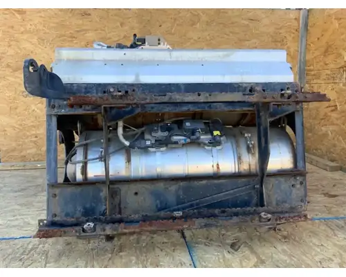 DPF (Diesel Particulate Filter) Peterbilt 579 Complete Recycling Group LLC