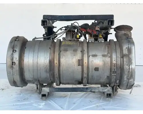 DPF (Diesel Particulate Filter) Peterbilt 579 Complete Recycling Group LLC