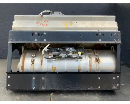 DPF (Diesel Particulate Filter) Peterbilt 579 Complete Recycling Group LLC