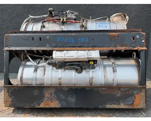 DPF (Diesel Particulate Filter) Peterbilt 579 Complete Recycling Group LLC