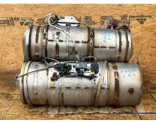 DPF (Diesel Particulate Filter) Peterbilt 579 Complete Recycling Group LLC