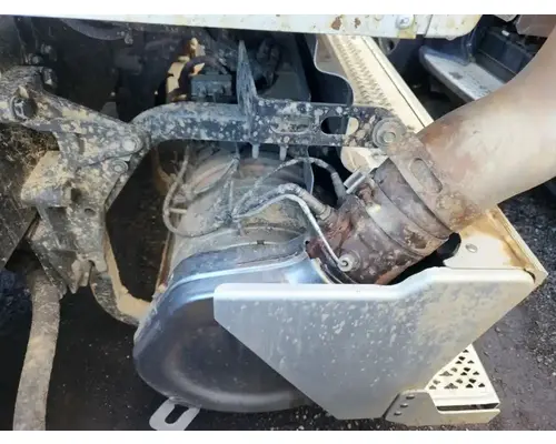 DPF (Diesel Particulate Filter) Peterbilt 579 Complete Recycling Group LLC
