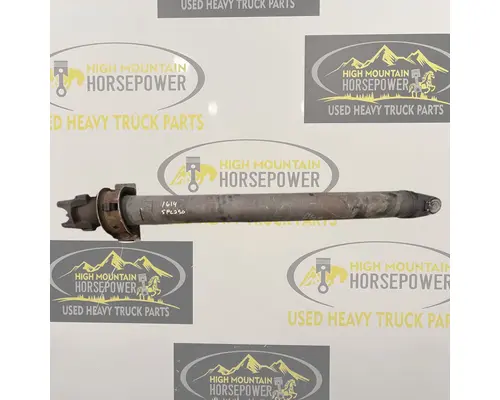Drive Shaft, Front PETERBILT 579 High Mountain Horsepower