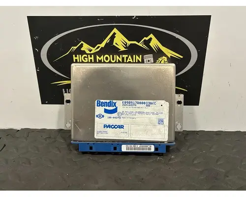ECM (Brake & ABS) PETERBILT 579 High Mountain Horsepower