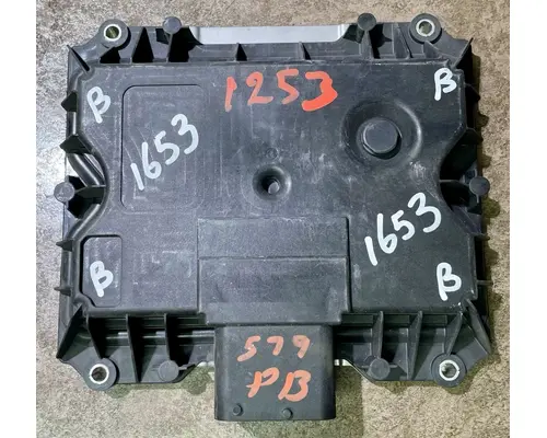 ECM (EGR Maintenance Reminder) PETERBILT 579 High Mountain Horsepower