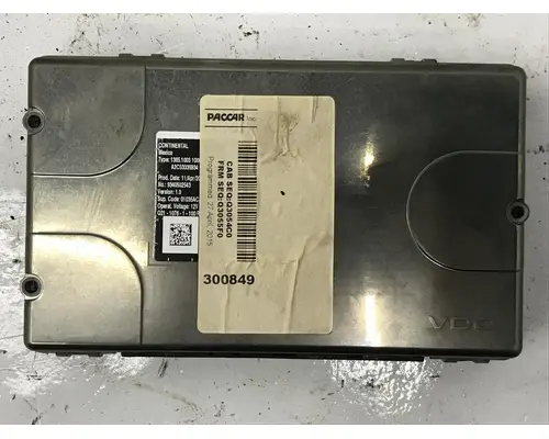 Electrical Parts, Misc. Peterbilt 579 Vander Haags Inc Kc