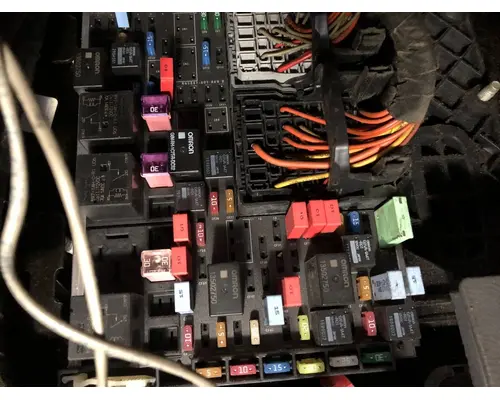 Electrical Parts, Misc. Peterbilt 579 Vander Haags Inc WM