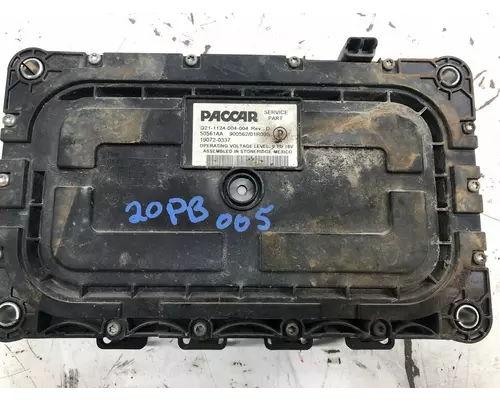 Electrical Parts, Misc. Peterbilt 579 Vander Haags Inc Dm