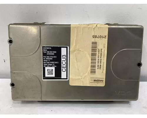Electrical Parts, Misc. Peterbilt 579 Vander Haags Inc Sf