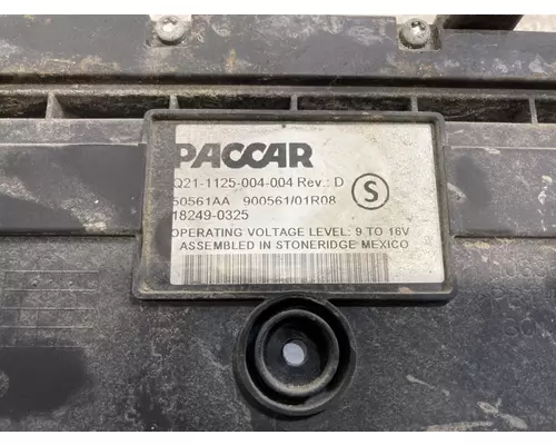 Peterbilt 579 Electrical Misc. Parts
