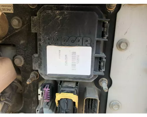 Peterbilt 579 Electrical Misc. Parts
