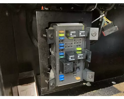 Peterbilt 579 Electrical Misc. Parts