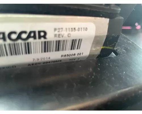 Peterbilt 579 Electrical Misc. Parts