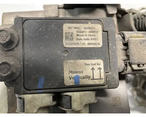 Peterbilt 579 Electrical Misc. Parts