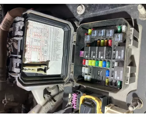 Peterbilt 579 Electrical Misc. Parts