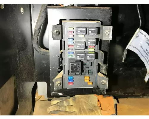 Peterbilt 579 Electrical Misc. Parts