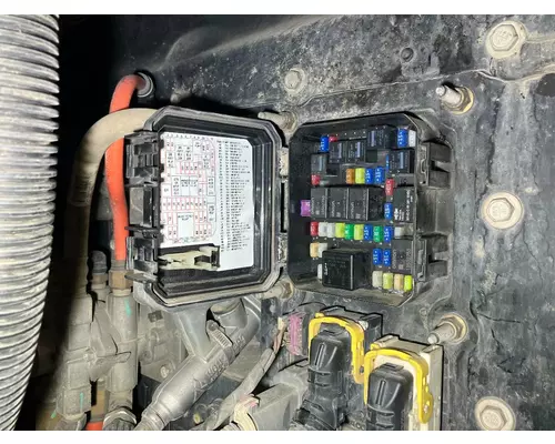 Peterbilt 579 Electrical Misc. Parts