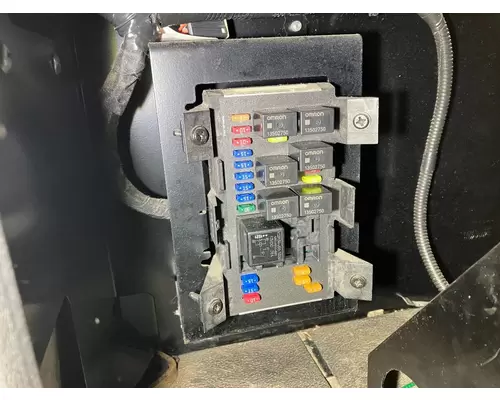 Peterbilt 579 Electrical Misc. Parts