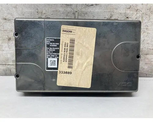 Peterbilt 579 Electrical Misc. Parts