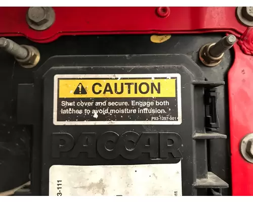 Peterbilt 579 Electrical Misc. Parts