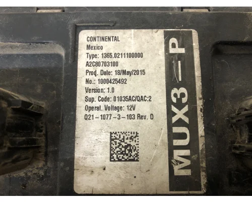 Peterbilt 579 Electrical Misc. Parts