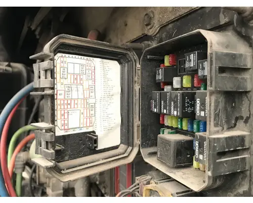 Peterbilt 579 Electrical Misc. Parts