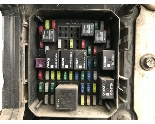 Peterbilt 579 Electrical Misc. Parts