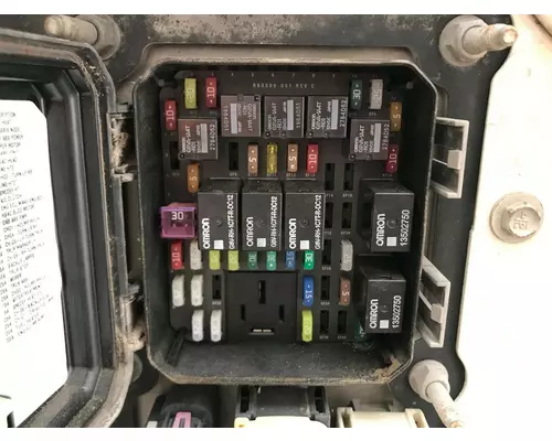 Peterbilt 579 Electrical Misc. Parts