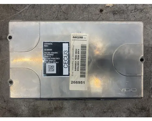 Peterbilt 579 Electrical Misc. Parts