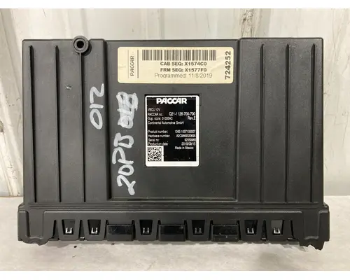 Peterbilt 579 Electrical Misc. Parts