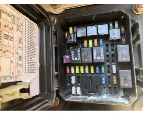 Peterbilt 579 Electrical Misc. Parts