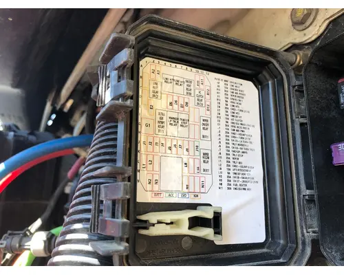 Peterbilt 579 Electrical Misc. Parts