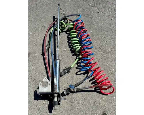 Electrical Parts, Misc. PETERBILT 579 High Mountain Horsepower