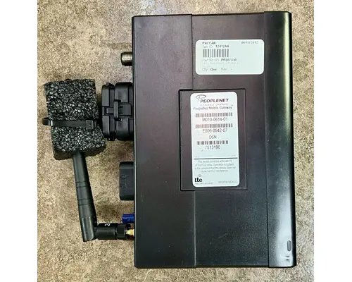 Electrical Parts, Misc. PETERBILT 579 High Mountain Horsepower