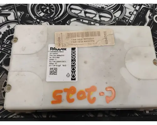 Electrical Parts, Misc. PETERBILT 579 Crj Heavy Trucks And Parts