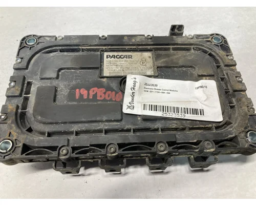Peterbilt 579 Electronic Chassis Control Modules