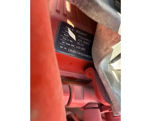 Engine Assembly PETERBILT 579 American Truck Salvage