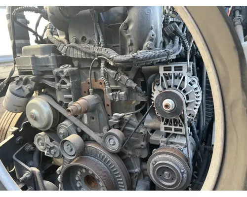 Engine Assembly PETERBILT 579 DTI Trucks