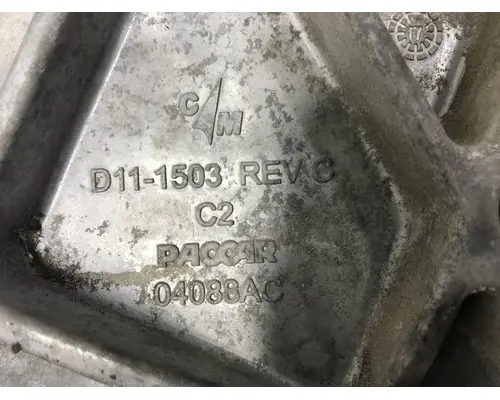 Peterbilt 579 Engine Brackets, Misc.